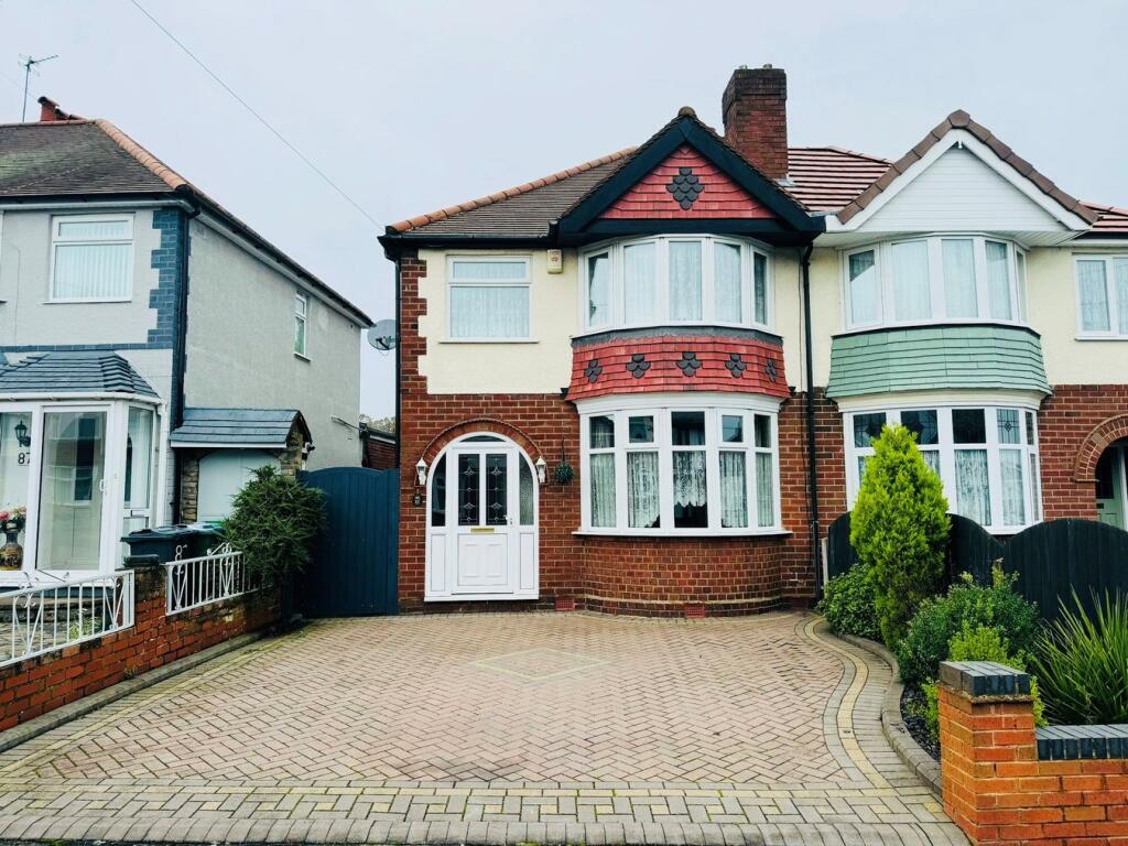 Main image of property: Stanley Road, West Bromwich, B71
