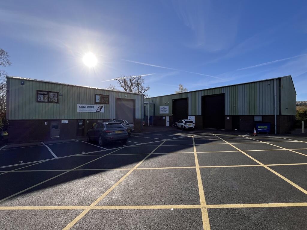 Main image of property: Unit 6, Merlin Units, Exeter Airport, Fair Oak Close, Clyst Honiton, Exeter, Devon, EX5 2UL