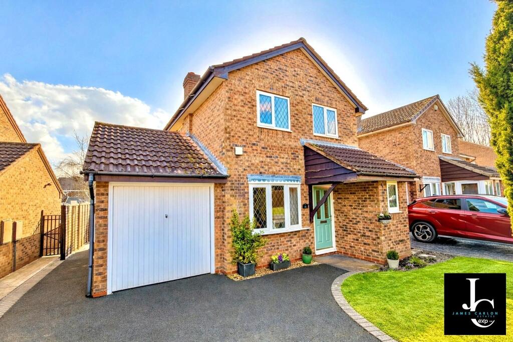 Main image of property: Yew Tree Road, Madeley, Telford, TF7 5TE
