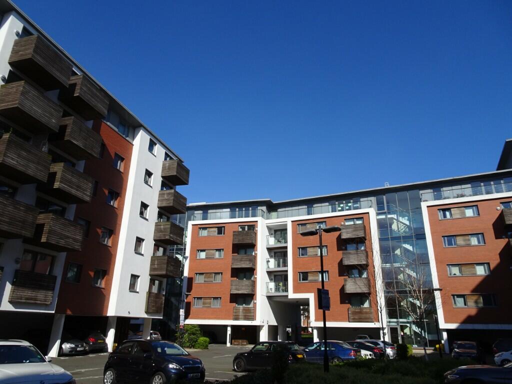 Main image of property: Skyline, Granville Street, B1 1JY