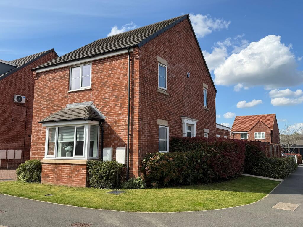 Main image of property: Elder Place, Shireoaks, S81