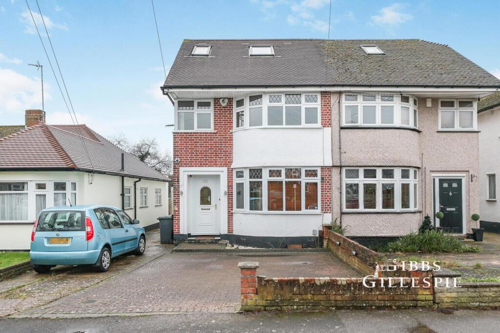 Main image of property: Pavilion Way, Ruislip, HA4