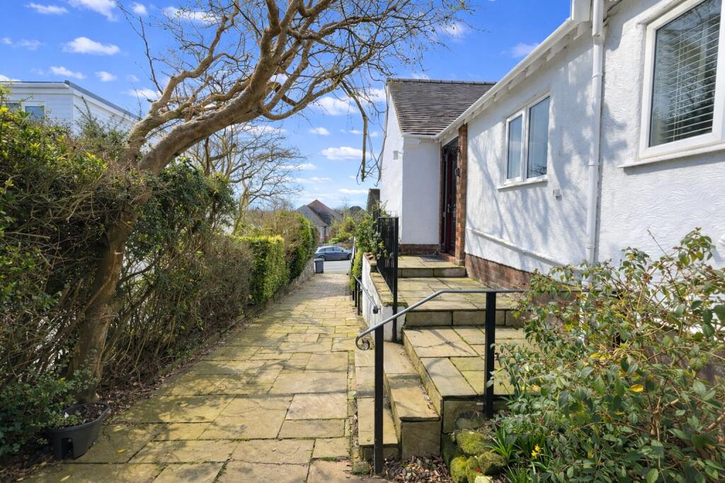 Grammar School Lane, Newton, Merseyside, CH48 - View 3