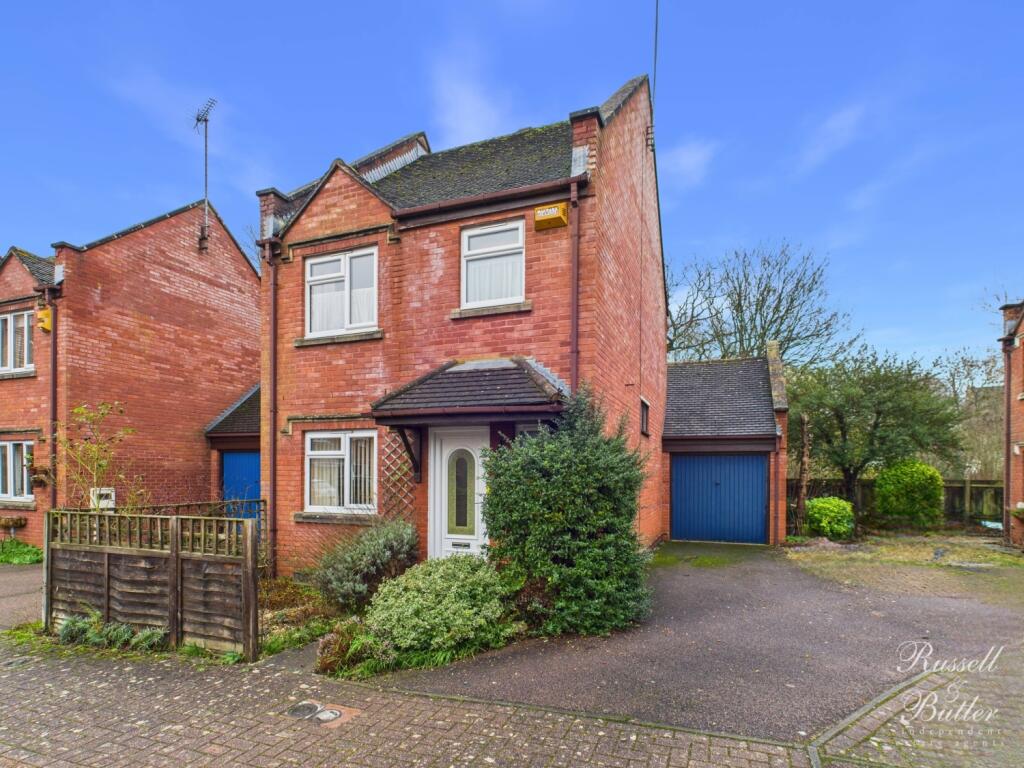 Main image of property: Fishersfield, Buckingham, MK18 1SN