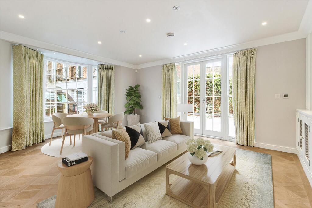 Main image of property: Somerset Square, London W14.