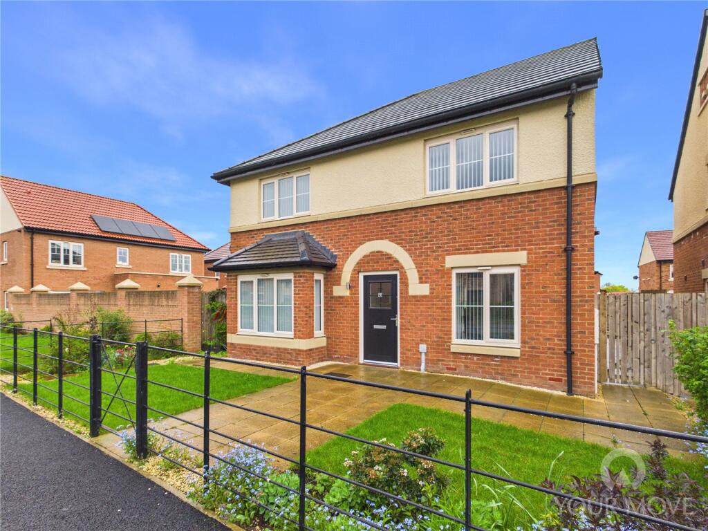 Main image of property: Thomas Sopwith Way, Darlington, Durham, DL2