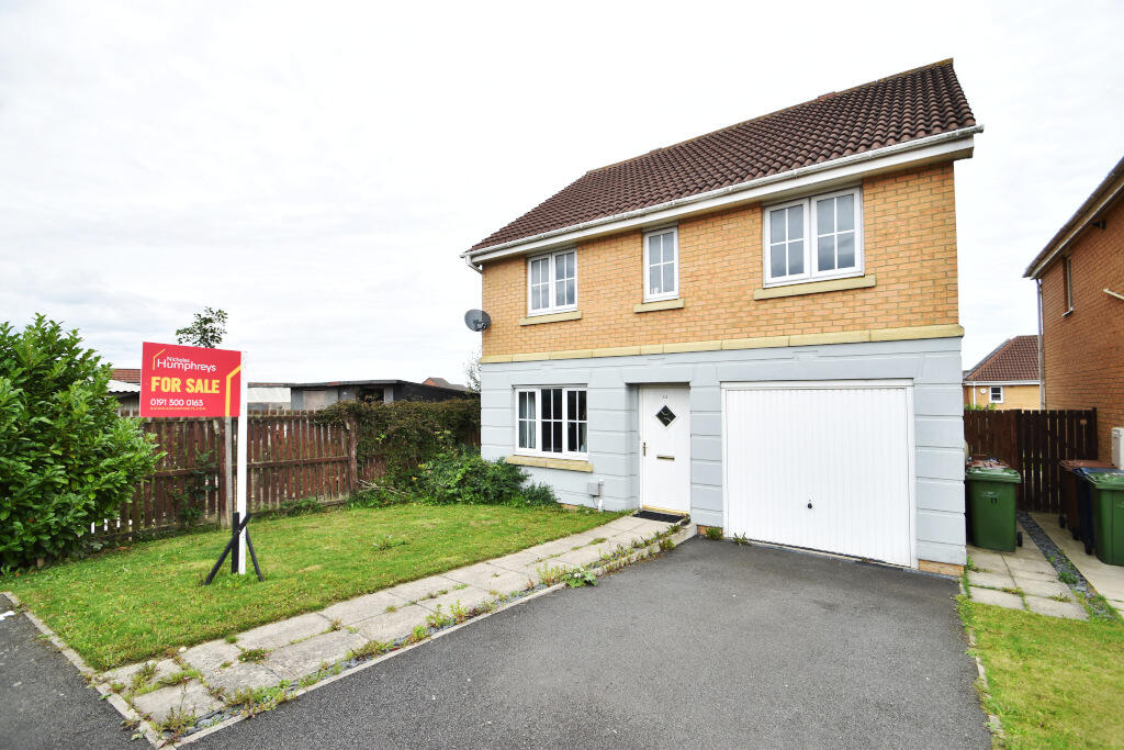 Main image of property: Churchside Gardens, Houghton Le Spring, County Durham, DH5