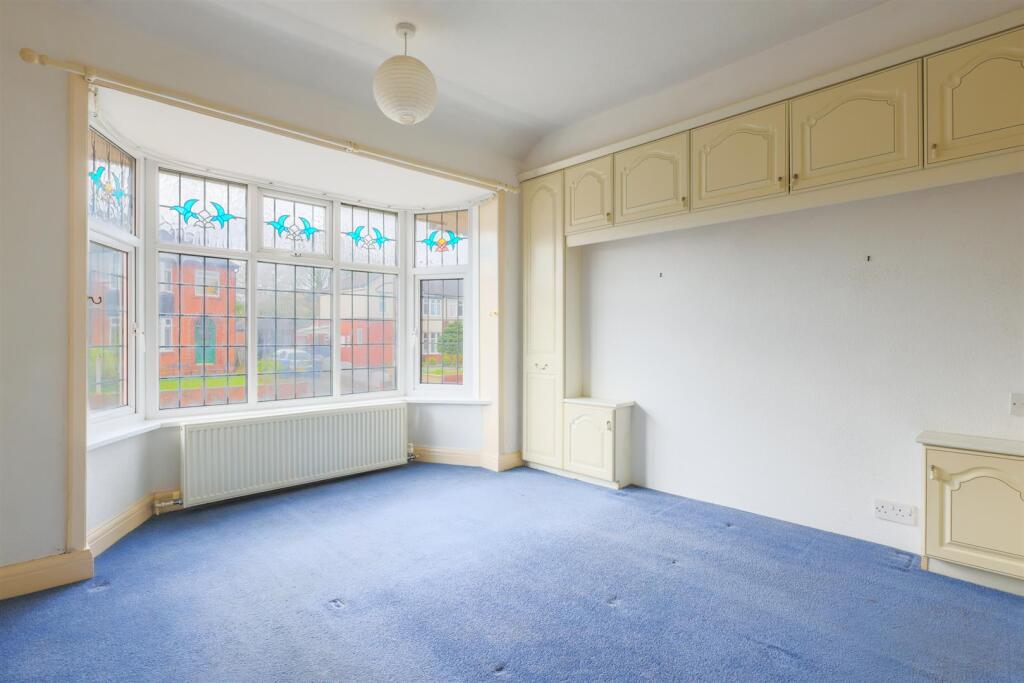 House in Staffordshire Moorlands, Hammersley Hayes, Cheadle - More