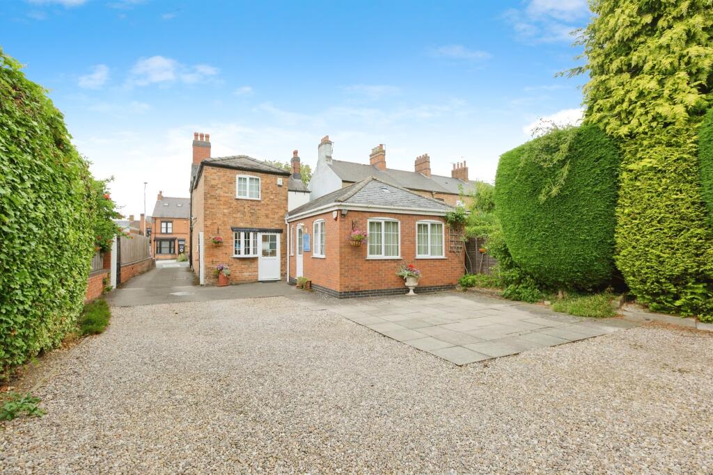 Main image of property: Leicester Road, Hinckley