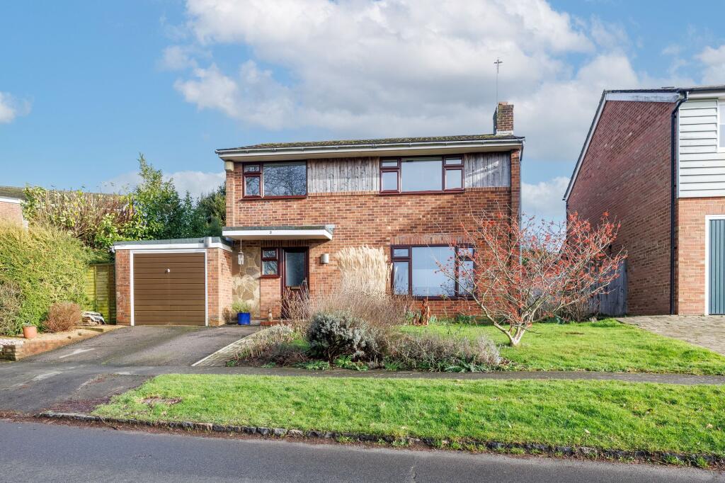 Main image of property: Newick Drive, Newick, BN8