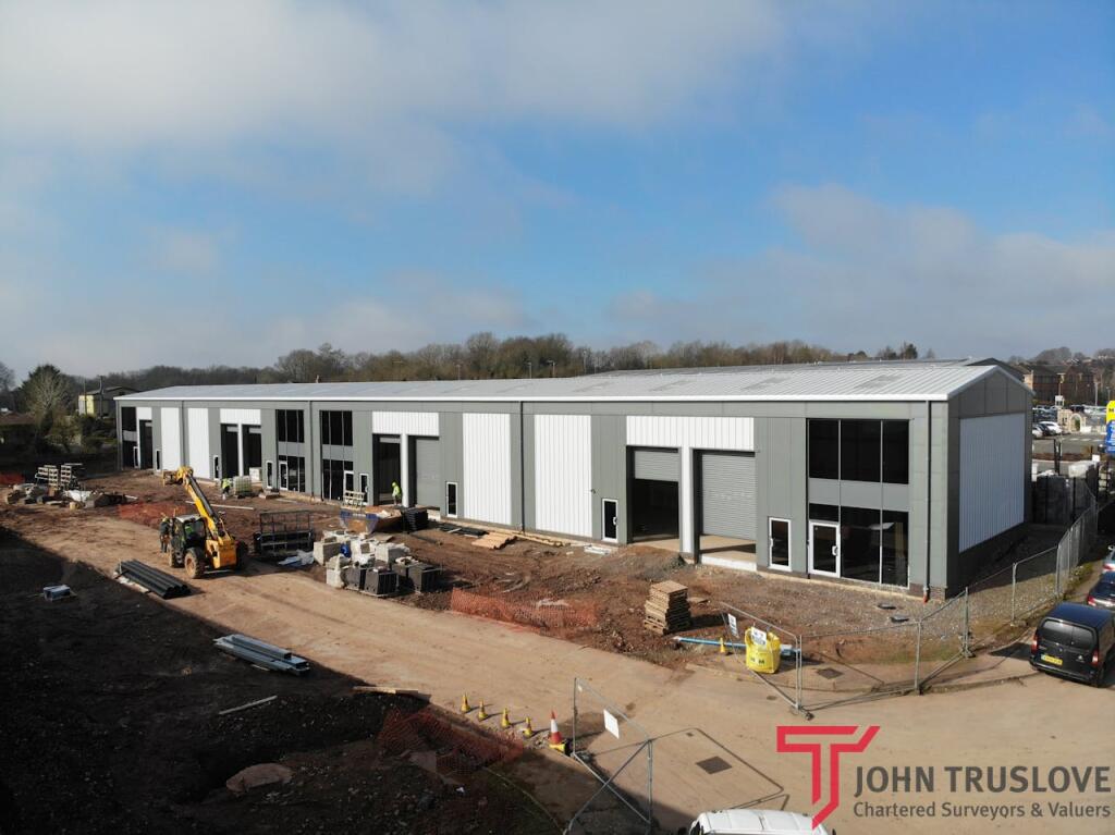 Additional image 4 of Units 5 - 10, The Boulevard, Buntsford Gate Business Park, Bromsgrove, B60 3AJ