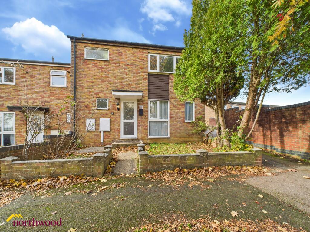 4-bed terraced on Ferriston, Banbury, OX16, £320,000