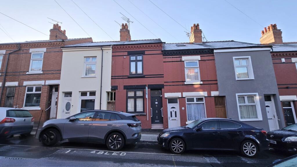 Main image of property: Matlock Street, Leicester, LE2