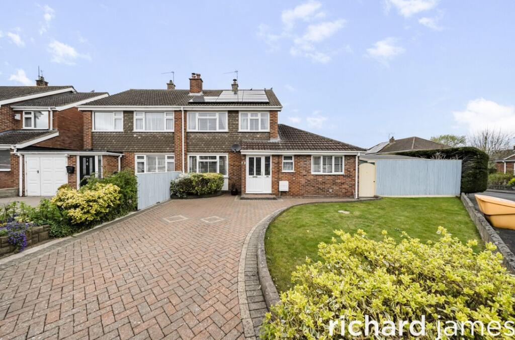 Main image of property: Cairndow Way, Upper Stratton, Swindon, SN2