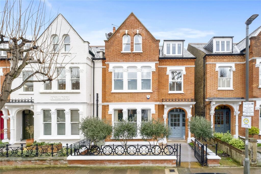 Main image of property: Streathbourne Road, SW17