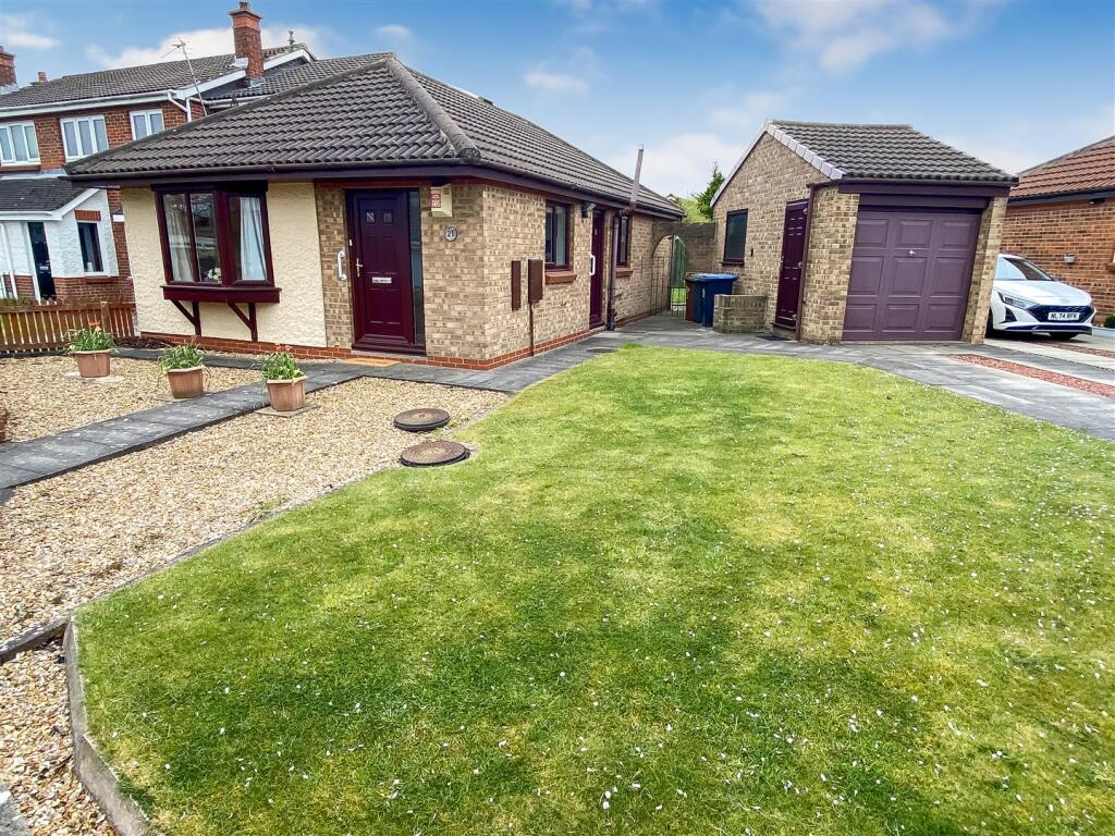 Main image of property: Harebell Meadows, Woodham