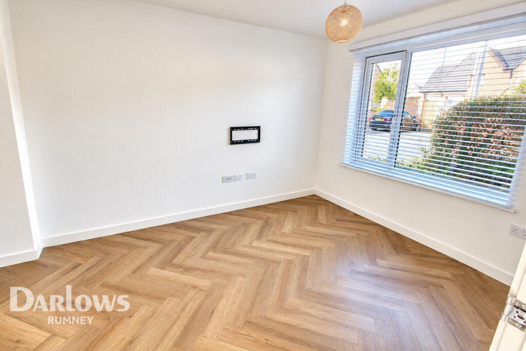 House in Cardiff, Rumney - View 2