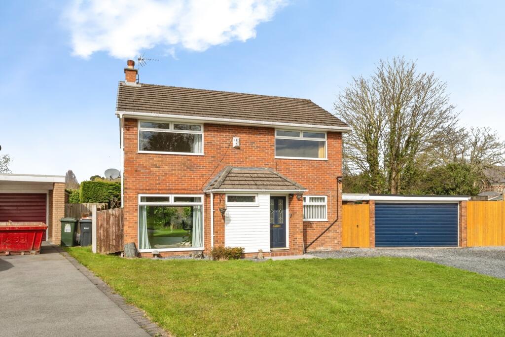 Main image of property: St. Pauls Gardens, Little Sutton, Ellesmere Port, Cheshire, CH66