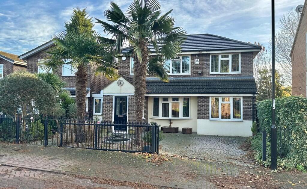 Main image of property: Pembury Avenue, Longford, Coventry, CV6 6JT