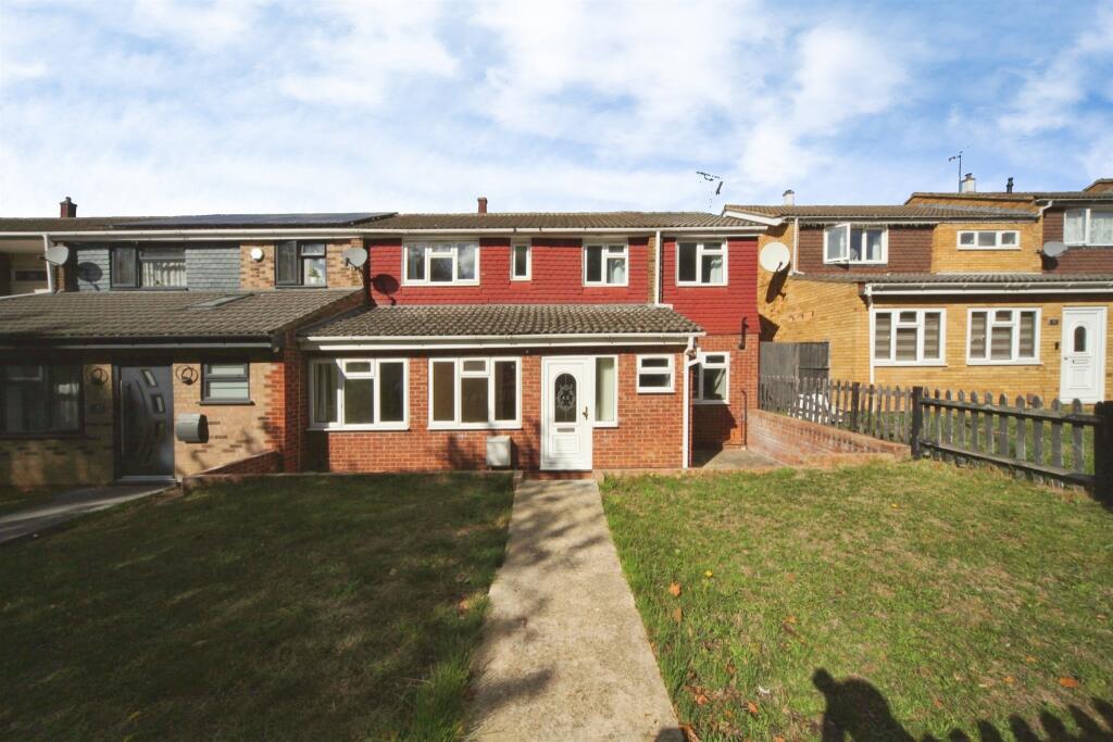 Main image of property: Julius Gardens, Luton