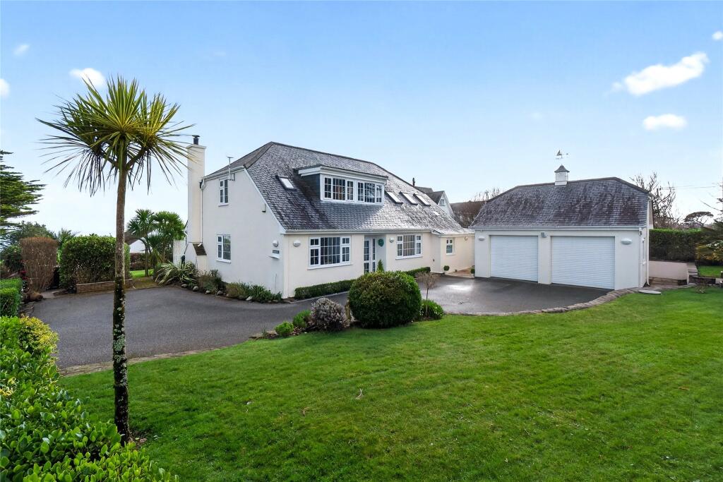 Main image of property: Trelawney Close, Falmouth, Cornwall, TR11
