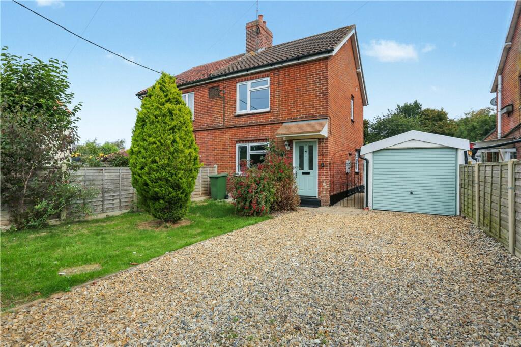 Main image of property: Church Lane, Bintree, Dereham, Norfolk, NR20