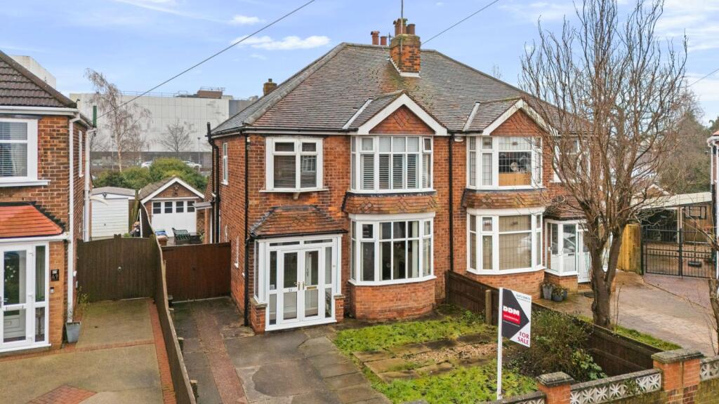 Roundway, Grimsby, DN34