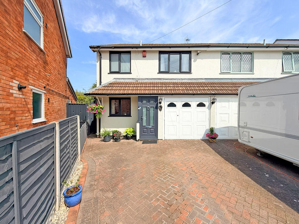 Main image of property: Hawthorne Road, Cheslyn Hay, Staffordshire