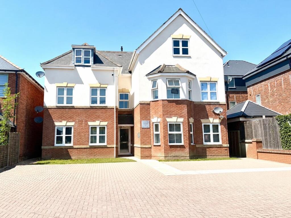 Main image of property: WINCHESTER ROAD, SO16