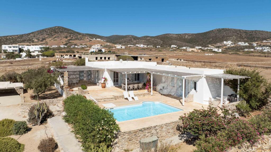 Main image of property: Cyclades islands, Antiparos