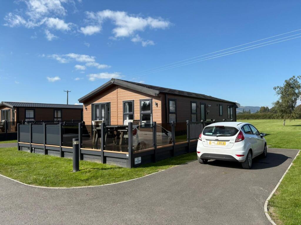 Main image of property: Beverly Park Home Cherry Blossom (40ftx20ft) 2022