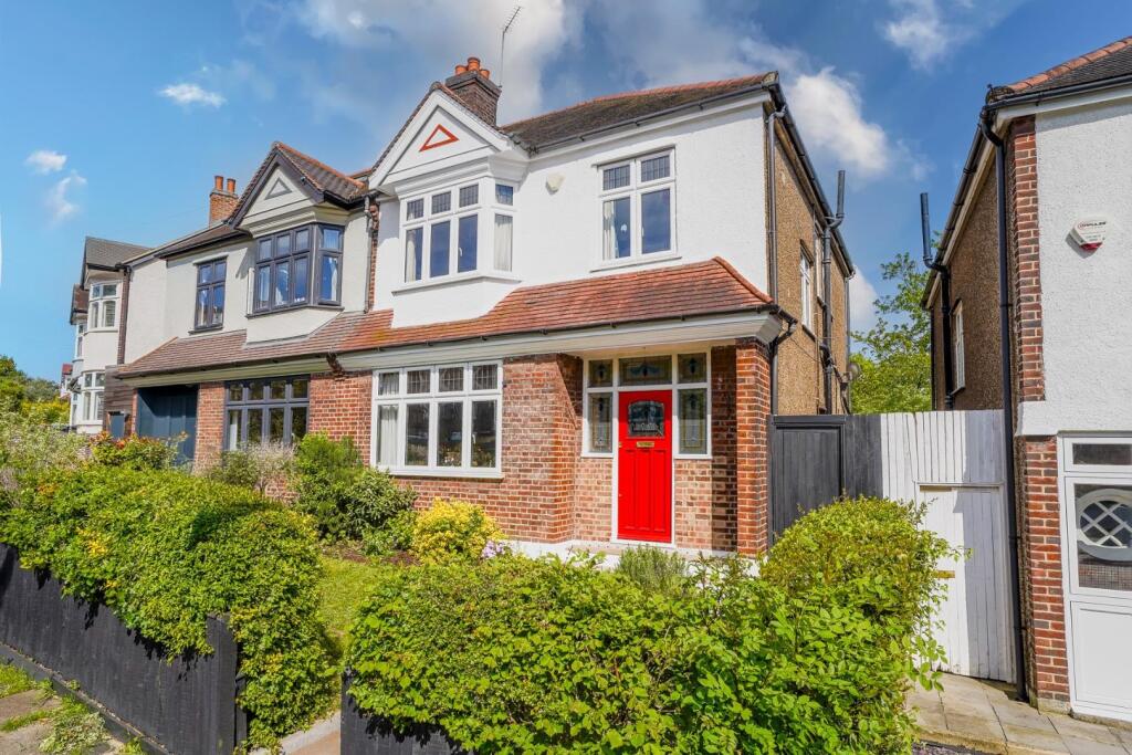 Main image of property: Woodcombe Crescent, Forest Hill, London, SE23