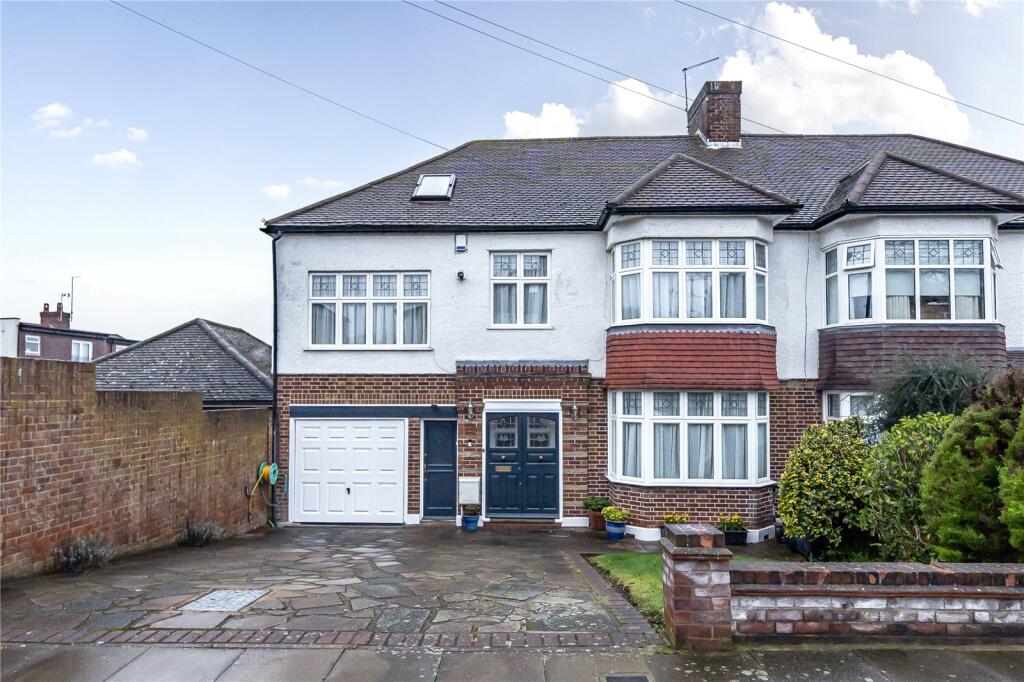 Main image of property: Langham Gardens, Grange Park, London, N21