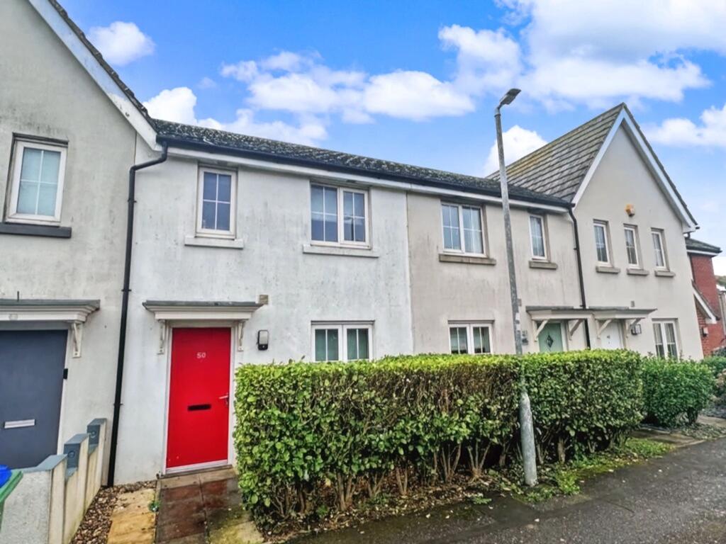 Main image of property: Roundhouse Crescent, Peacehaven, BN10 8GL