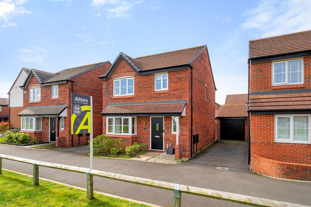 Main image of property: Andover Close, Widnes, WA8