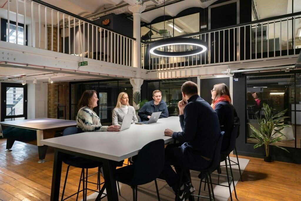 Clerkenwell Workshops