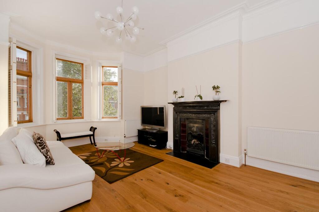 Main image of property: Elgin Mansions,
Elgin Avenue, W9
