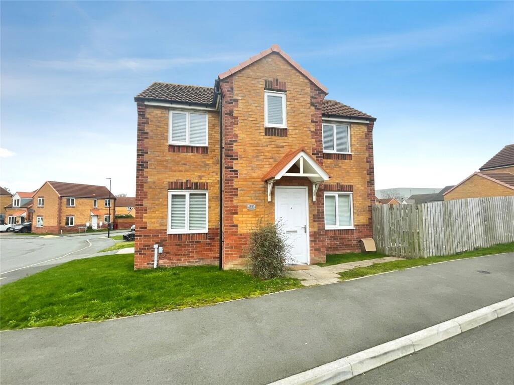 Main image of property: Masefield Avenue, Holmewood, Chesterfield, Derbyshire, S42