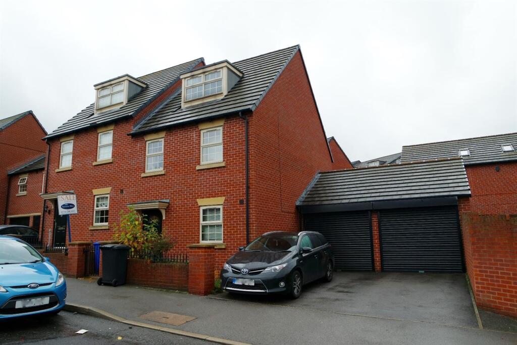 Main image of property: Midhill Road, Heeley