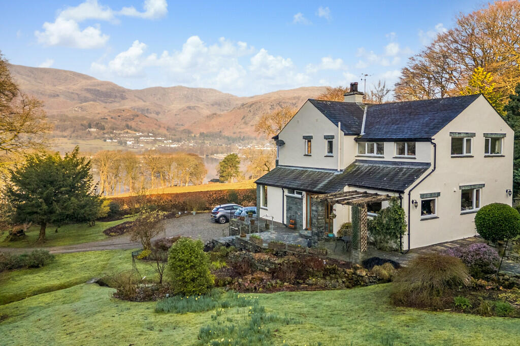 Main image of property: Knipewood, Coniston. Cumbria, LA21 8AB