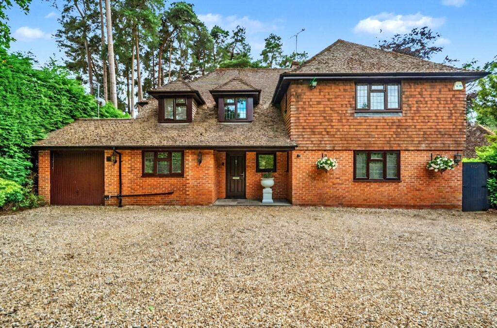 Main image of property: Stonehill Road, Headley Down, Hampshire, GU35