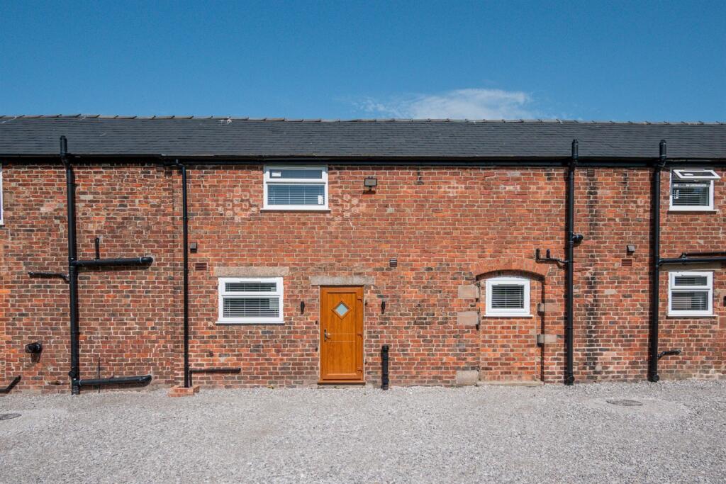 Main image of property: Cedar Bank, Allostock, WA16