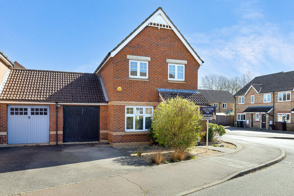 Main image of property: Sumerling Way, Bluntisham, Huntingdon, PE28 3XT