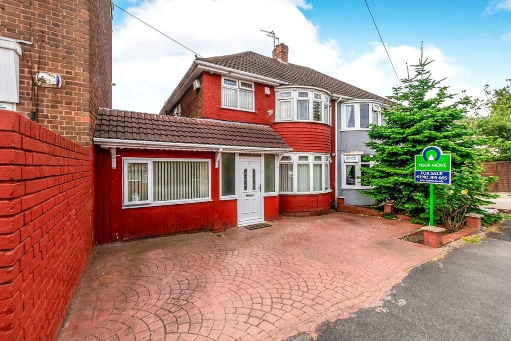 Main image of property: Wootton Avenue, Wolverhampton, West Midlands, WV11