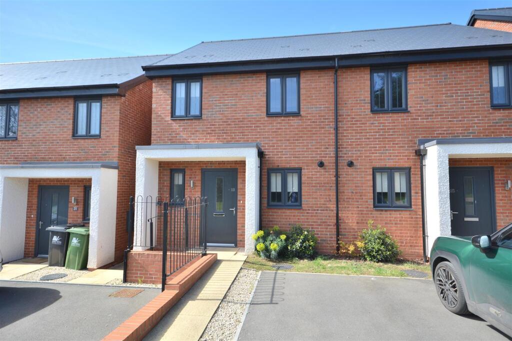 Main image of property: Crabtree Hill Drive, Derby