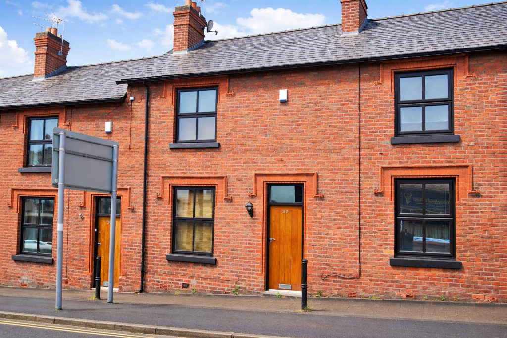 Main image of property: Manchester Road, Wilmslow