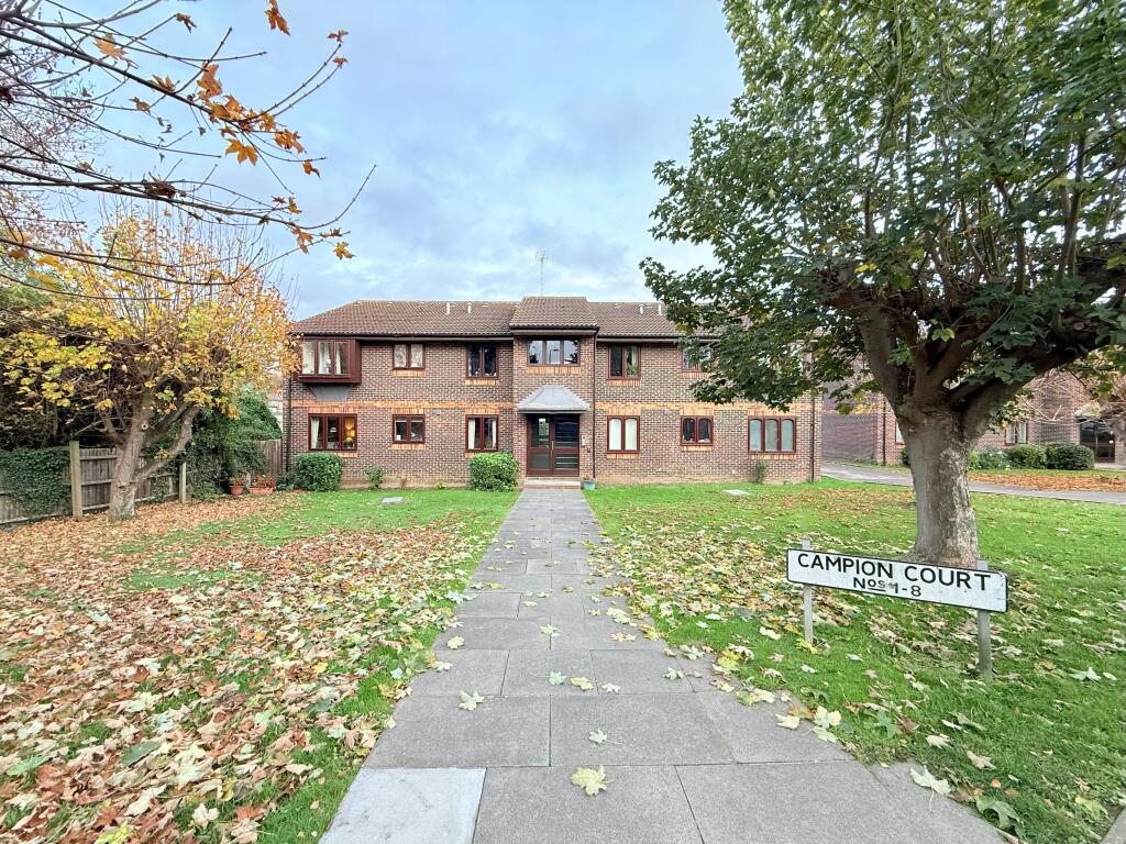 Main image of property: Campion Court, LIttle Thurrock (with garage)