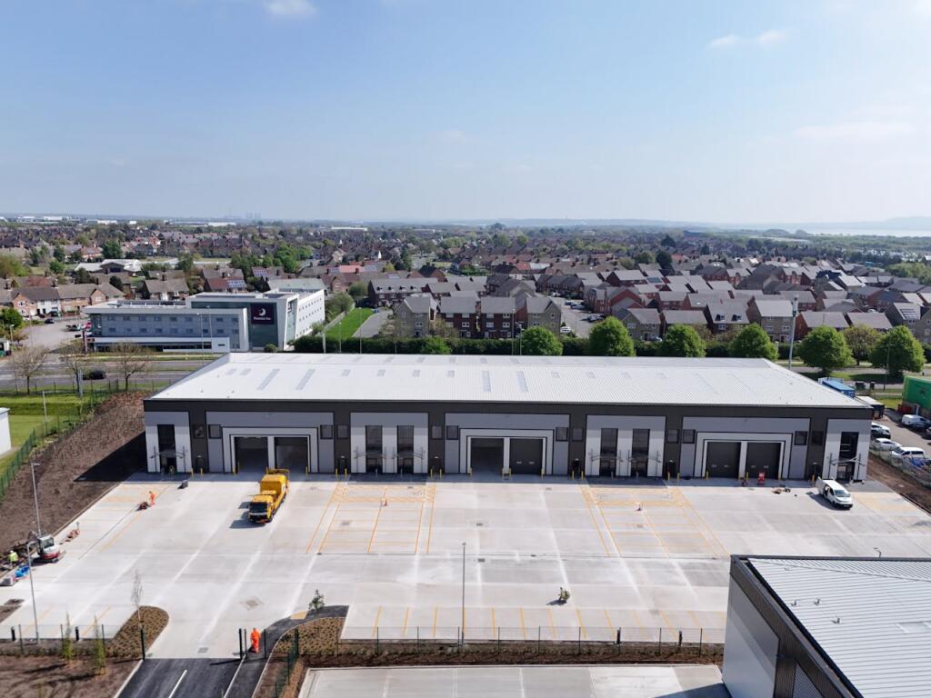 Main image of property: Velocity (Units A1 - A6), Stirling Road, Speke, L24 1YH