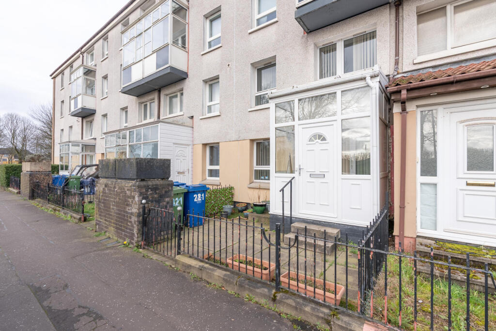 Main image of property: Caledonia Road, Glasgow, G5 0TB