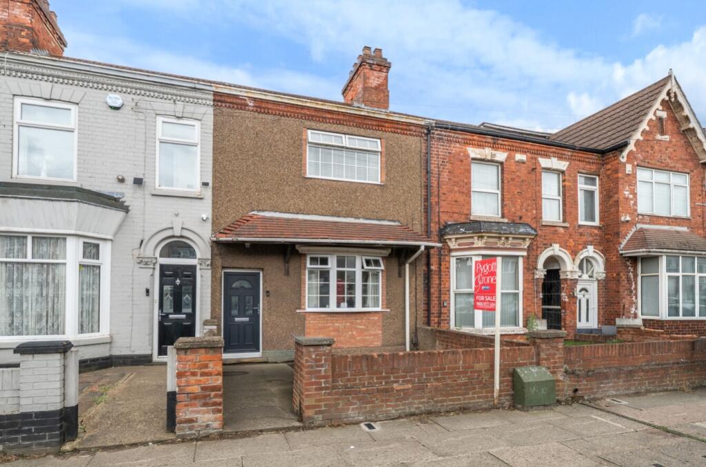 Main image of property: Cromwell Road, Grimsby, Lincolnshire, DN31